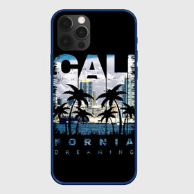 Чехол для iPhone 12 Pro Max с принтом Калифорния в Тюмени, Силикон |  | america | beach | california state | los angeles | palm trees | sea | states | united | usa | америки | калифорния | лос анджелес | море | пальмы | пляж | соединенные | сша | штат | штаты