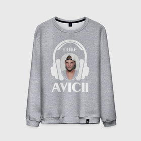 Мужской свитшот хлопок с принтом I like Avicii в Тюмени, 100% хлопок |  | avicii | beatport | club | dj | edm | electro | house | i like | levels | music | production | radio | techno | top | trance | дискотека | звезда | клуб | музыка | музыкант | наушники | продюссер | радио | фестиваль | швеция