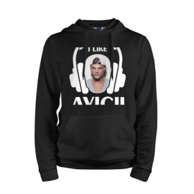 Мужская толстовка хлопок с принтом I like Avicii в Тюмени, френч-терри, мягкий теплый начес внутри (100% хлопок) | карман-кенгуру, эластичные манжеты и нижняя кромка, капюшон с подкладом и шнурком | Тематика изображения на принте: avicii | beatport | club | dj | edm | electro | house | i like | levels | music | production | radio | techno | top | trance | дискотека | звезда | клуб | музыка | музыкант | наушники | продюссер | радио | фестиваль | швеция