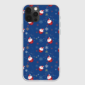 Чехол для iPhone 12 Pro Max с принтом Рождество в Тюмени, Силикон |  | gifts | happy new year 2017 santa claus | santa | snow | snowman | winter | дед мороз | зима | подарки | с новым годом 2017 | санта | снег | снеговик