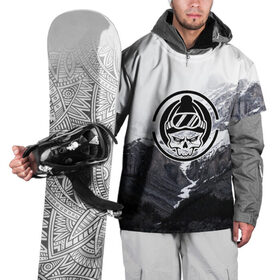 Накидка на куртку 3D с принтом Snowboarding в Тюмени, 100% полиэстер |  | Тематика изображения на принте: extreme | snowboarding | sport | winter | горы | движение | приключения | снег | сноуборд | спорт | экстрим