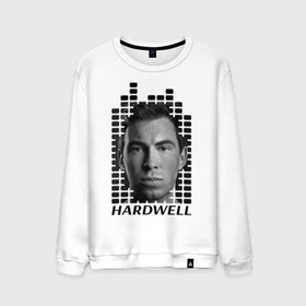 Мужской свитшот хлопок с принтом EQ - Hardwell в Тюмени, 100% хлопок |  | beatport | club | dj | edm | electro | eq | hardwell | holland | house | music | production | radio | revealed | techno | tomorrowland | top | trance | голландия | дискотека | звезда | клуб | музыка | музыкант | продюссер | радио | фестиваль | эквалайзер