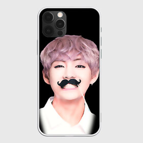 Чехол для iPhone 12 Pro Max с принтом Taehyung в Тюмени, Силикон |  | bangtan | bangtan boys | bts | bulletproof boy scouts | k pop | kpop | ви | вишня | джей хоуп | джин | к поп | корейская попса | кпоп | рэп монстр | чимин | чонг | шуга