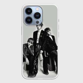 Чехол для iPhone 13 Pro с принтом К поп группа bts 3 в Тюмени,  |  | bangtan | bangtan boys | bts | bulletproof boy scouts | k pop | kpop | ви | вишня | джей хоуп | джин | к поп | корейская попса | кпоп | рэп монстр | чимин | чонг | шуга