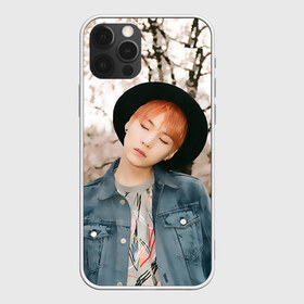 Чехол для iPhone 12 Pro Max с принтом Min Yoon Gi в Тюмени, Силикон |  | bangtan | bangtan boys | bts | bulletproof boy scouts | k pop | kpop | ви | вишня | джей хоуп | джин | к поп | корейская попса | кпоп | рэп монстр | чимин | чонг | шуга