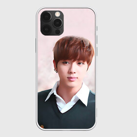 Чехол для iPhone 12 Pro Max с принтом Kim SeokJin в Тюмени, Силикон |  | bangtan | bangtan boys | bts | bulletproof boy scouts | k pop | kpop | ви | вишня | джей хоуп | джин | к поп | корейская попса | кпоп | рэп монстр | чимин | чонг | шуга