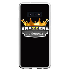 Чехол для Samsung S10E с принтом Brazzers awards в Тюмени, Силикон | Область печати: задняя сторона чехла, без боковых панелей | Тематика изображения на принте: 