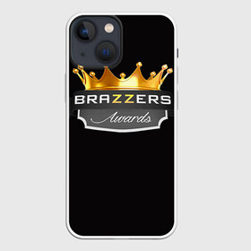 Чехол для iPhone 13 mini с принтом Brazzers awards в Тюмени,  |  | 