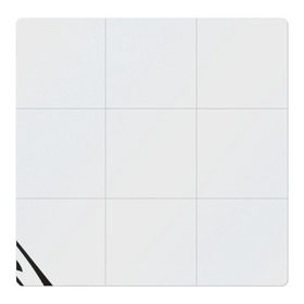 Магнитный плакат 3Х3 с принтом Walter Sobchak в Тюмени, Полимерный материал с магнитным слоем | 9 деталей размером 9*9 см | the big lebowski | walter sobchak | большой лебовски