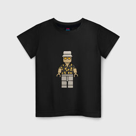Детская футболка хлопок с принтом Страх и ненависть в Лас-Вегасе в Тюмени, 100% хлопок | круглый вырез горловины, полуприлегающий силуэт, длина до линии бедер | fear | депп | джонни | фильм