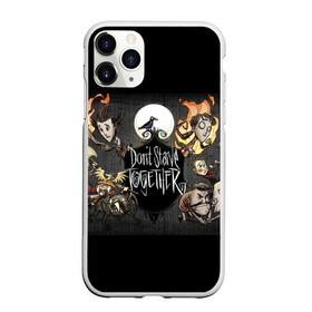 Чехол для iPhone 11 Pro матовый с принтом Dont Starve в Тюмени, Силикон |  | Тематика изображения на принте: dont starve