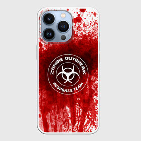 Чехол для iPhone 13 Pro с принтом зомбиапокалипсис в Тюмени,  |  | Тематика изображения на принте: the walking dead | апокалипсис | замбиапокалипсис | зомби | кровь | ходячие мертвецы