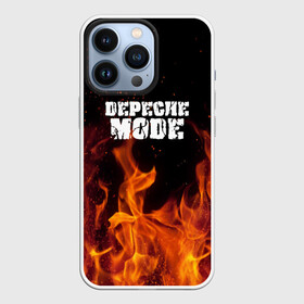 Чехол для iPhone 13 Pro с принтом Depeche Mode в Тюмени,  |  | дипиш | мод | музыка | рок