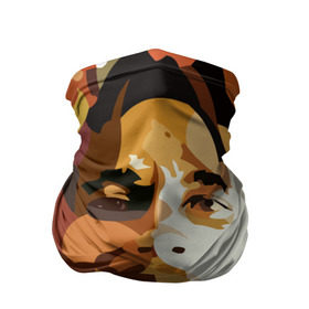 Бандана-труба 3D с принтом Боб Марли в Тюмени, 100% полиэстер, ткань с особыми свойствами — Activecool | плотность 150‒180 г/м2; хорошо тянется, но сохраняет форму | bob marley | composer | guitarist | jamaica | jamaican musician | reggae | singer | музыкант | регги