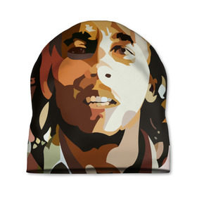 Шапка 3D с принтом Боб Марли в Тюмени, 100% полиэстер | универсальный размер, печать по всей поверхности изделия | bob marley | composer | guitarist | jamaica | jamaican musician | reggae | singer | музыкант | регги