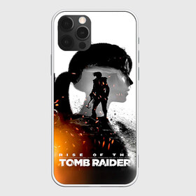 Чехол для iPhone 12 Pro Max с принтом Rise of the Tomb Raider 1 в Тюмени, Силикон |  | rise of the tomb raider | tomb raider | восхождение расхитительницы гробниц | расхитительница гробниц
