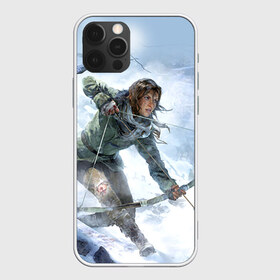 Чехол для iPhone 12 Pro Max с принтом Rise of the Tomb Raider 3 в Тюмени, Силикон |  | rise of the tomb raider | tomb raider | восхождение расхитительницы гробниц | расхитительница гробниц