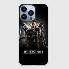 Чехол для iPhone 13 Pro с принтом Dishonored в Тюмени,  |  | dishonored