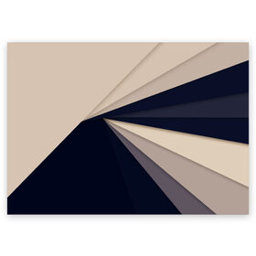 Поздравительная открытка с принтом Абстракция 11 в Тюмени, 100% бумага | плотность бумаги 280 г/м2, матовая, на обратной стороне линовка и место для марки
 | геометрия | линии | оптические иллюзии | орнамент | полосы | узор | цвет