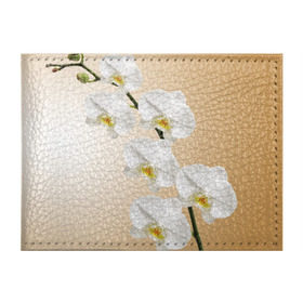 Обложка для студенческого билета с принтом Orhid в Тюмени, натуральная кожа | Размер: 11*8 см; Печать на всей внешней стороне | Тематика изображения на принте: девушки | красота | орхидея | прелесть | цветы
