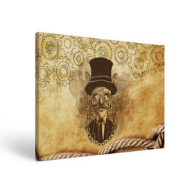 Холст прямоугольный с принтом Стимпанк человек в Тюмени, 100% ПВХ |  | Тематика изображения на принте: steampunk | steampunk man | в цилиндре | в шляпе | канат | механизм | стимпанк | усы | человек