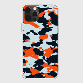 Чехол для iPhone 12 Pro Max с принтом Asiimov camouflage в Тюмени, Силикон |  | Тематика изображения на принте: камуфляж | контр страйк | контра