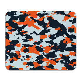 Коврик прямоугольный с принтом Asiimov camouflage в Тюмени, натуральный каучук | размер 230 х 185 мм; запечатка лицевой стороны | камуфляж | контр страйк | контра
