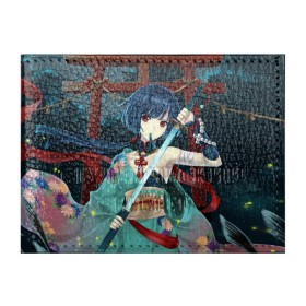 Обложка для студенческого билета с принтом Девушка с оружием в Тюмени, натуральная кожа | Размер: 11*8 см; Печать на всей внешней стороне | Тематика изображения на принте: anime | beautiful | fantasy | girl | japanese | katana | kimono | look | pagoda | sword | warrior | weapon | аниме | взгляд | воин | девушка | катана | кимоно | красивая | меч | оружие | пагода | фантазия | японская