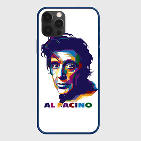 Чехол для iPhone 12 Pro Max с принтом Al Pacino в Тюмени, Силикон |  | Тематика изображения на принте: актёр | аль пачино | артист | звезда | кино | киноактёр | кинозвезда | кинофильм | роль