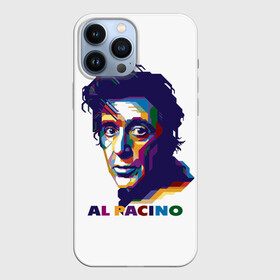 Чехол для iPhone 13 Pro Max с принтом Al Pacino в Тюмени,  |  | актёр | аль пачино | артист | звезда | кино | киноактёр | кинозвезда | кинофильм | роль