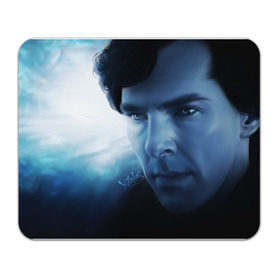 Коврик прямоугольный с принтом Sherlock / Шерлок Холмс в Тюмени, натуральный каучук | размер 230 х 185 мм; запечатка лицевой стороны | sherlock | бенедикт кэмбербэтч | шерлок