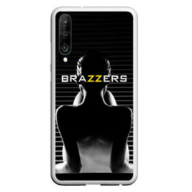 Чехол для Honor P30 с принтом Brazzers в Тюмени, Силикон | Область печати: задняя сторона чехла, без боковых панелей | brazzers