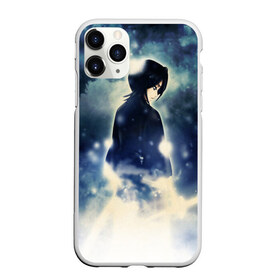 Чехол для iPhone 11 Pro Max матовый с принтом Kuchiki Rukia в Тюмени, Силикон |  | bleach | kuchiki | rukia | блич | кучики | рукия