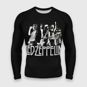 Мужской рашгард 3D с принтом Led Zeppelin 4 в Тюмени,  |  | led zeppelin | лед зеппелин | роберт плант