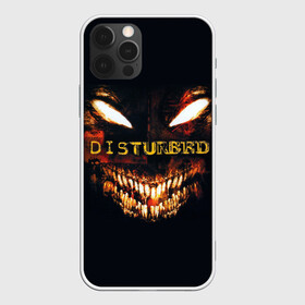 Чехол для iPhone 12 Pro Max с принтом Disturbed 4 в Тюмени, Силикон |  | disturbed | donegan | draiman | moyer | wengren | венгрен | дистурбед | дониган | дрейман | мойер | хард рок