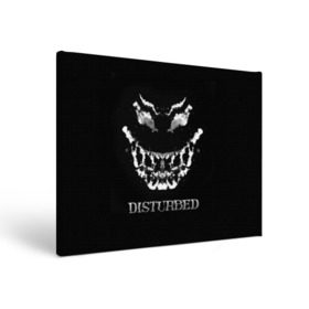 Холст прямоугольный с принтом Disturbed 5 в Тюмени, 100% ПВХ |  | Тематика изображения на принте: disturbed | donegan | draiman | moyer | wengren | венгрен | дистурбед | дониган | дрейман | мойер | хард рок