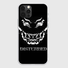 Чехол для iPhone 12 Pro Max с принтом Disturbed 5 в Тюмени, Силикон |  | Тематика изображения на принте: disturbed | donegan | draiman | moyer | wengren | венгрен | дистурбед | дониган | дрейман | мойер | хард рок