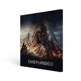 Холст квадратный с принтом Disturbed 8 в Тюмени, 100% ПВХ |  | Тематика изображения на принте: disturbed | donegan | draiman | moyer | wengren | венгрен | дистурбед | дониган | дрейман | мойер | хард рок