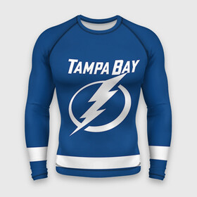 Мужской рашгард 3D с принтом Tampa Bay Nesterov в Тюмени,  |  | 89 | nikita nesterov | tampa bay lightning | никита нестеров | нхл | тампа бэй лайтнинг | трактор | хоккей