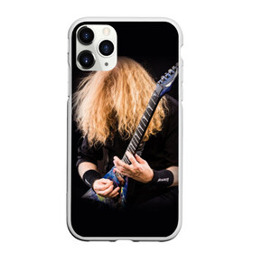 Чехол для iPhone 11 Pro матовый с принтом Dave Mustaine в Тюмени, Силикон |  | Тематика изображения на принте: dave | megadeth | metal | mustaine | rattlehead | rock | thrash | vic | дейв | мастейн | мегадет | метал | рок | треш