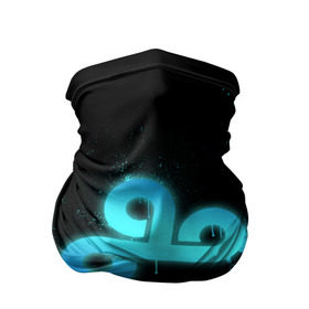 Бандана-труба 3D с принтом cs:go - Cloud 9 (Black collection) в Тюмени, 100% полиэстер, ткань с особыми свойствами — Activecool | плотность 150‒180 г/м2; хорошо тянется, но сохраняет форму | cloud9 | cs | csgo | го | кс