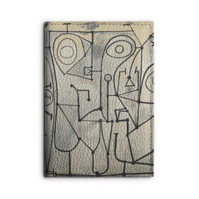Обложка для автодокументов с принтом Пикассо в Тюмени, натуральная кожа |  размер 19,9*13 см; внутри 4 больших “конверта” для документов и один маленький отдел — туда идеально встанут права | пикассо