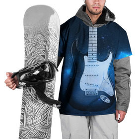 Накидка на куртку 3D с принтом Космическая гитара в Тюмени, 100% полиэстер |  | fender | stratocaster | вселенная | галактика | гитра | космос | музыка | рок | рокнрол | стратокастер | туманность | фендер | электро | электрогитара