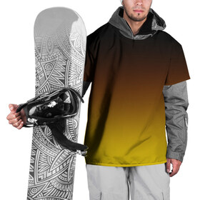 Накидка на куртку 3D с принтом Градиент в Тюмени, 100% полиэстер |  | градиент | цвета