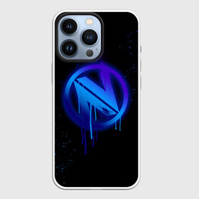 Чехол для iPhone 13 Pro с принтом cs:go   EnVyUs (Black collection) в Тюмени,  |  | cs | csgo | envyus | го | кс