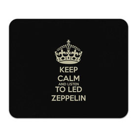 Коврик прямоугольный с принтом Led Zeppelin в Тюмени, натуральный каучук | размер 230 х 185 мм; запечатка лицевой стороны | led zeppelin