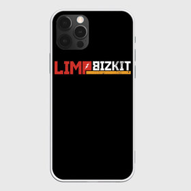 Чехол для iPhone 12 Pro Max с принтом Limp Bizkit в Тюмени, Силикон |  | Тематика изображения на принте: fred durst | limp bizkit | лим бискит | фред дерст