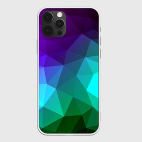 Чехол для iPhone 12 Pro Max с принтом Абстракция в Тюмени, Силикон |  | абстракция | бумага | геометрия | грани | изгиб | линии | полигоны | полосы | постель | розовый | сочетания | текстура | треугольники