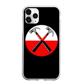 Чехол для iPhone 11 Pro матовый с принтом Pink floyd в Тюмени, Силикон |  | pink floyd | rock | пинк флоид | рок