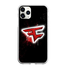 Чехол для iPhone 11 Pro матовый с принтом csgo - Faze clan (Black collection) в Тюмени, Силикон |  | Тематика изображения на принте: black | clan | csgo | faze | ксго | фейз